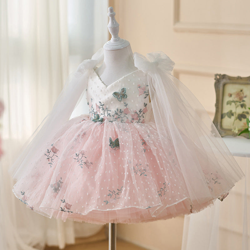 Baby Girl Princess Dress