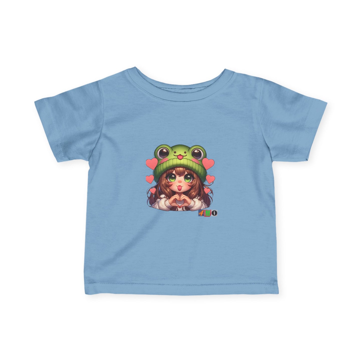 Infant Fine Jersey Tee