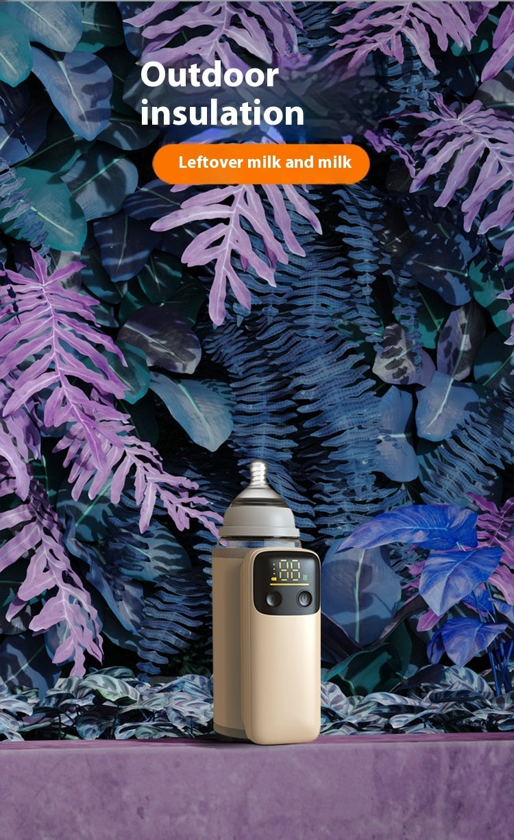 Baby Bottle Insulation Cover