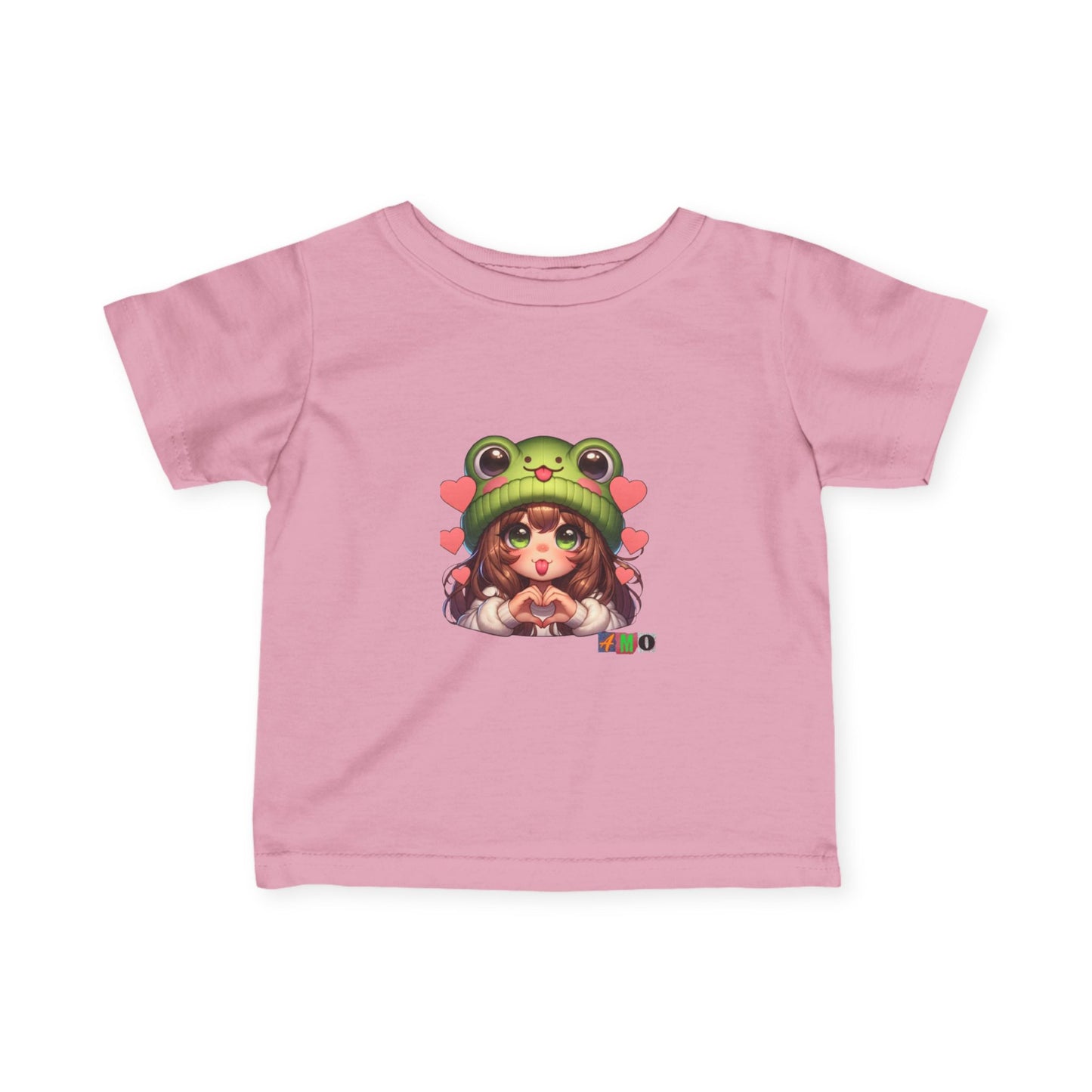 Infant Fine Jersey Tee