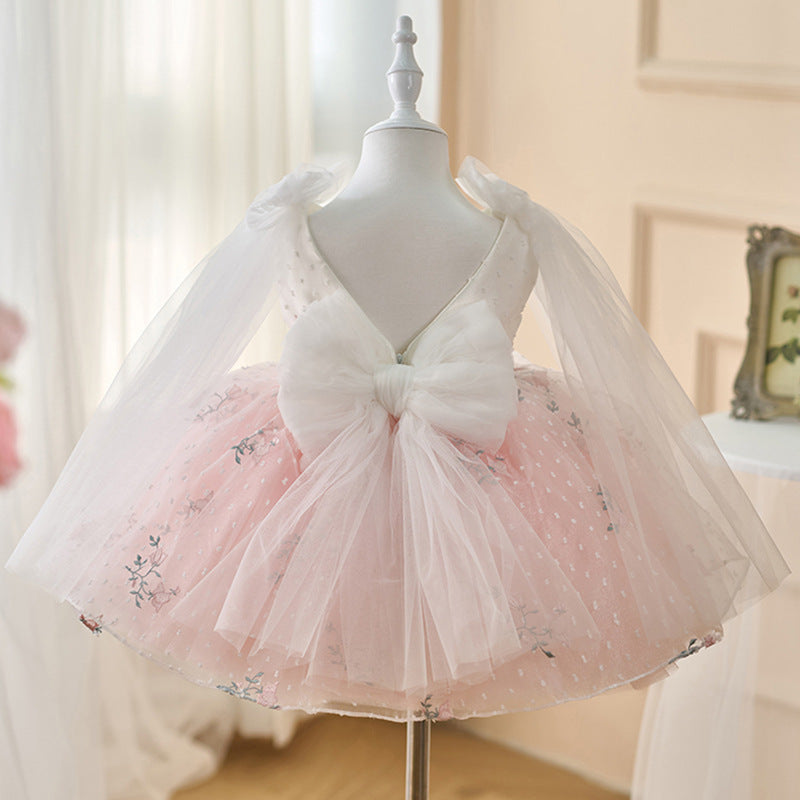 Baby Girl Princess Dress