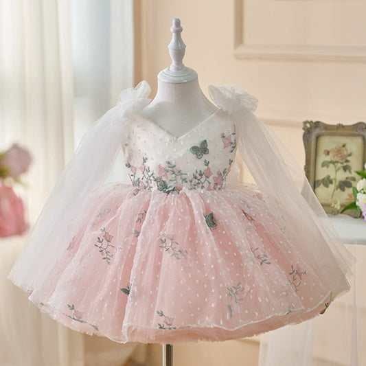 Baby Girl Princess Dress