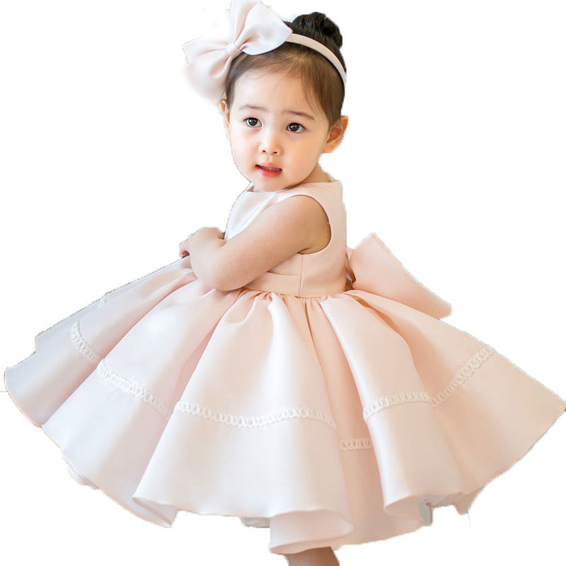 Baby Pettiskirt  dress