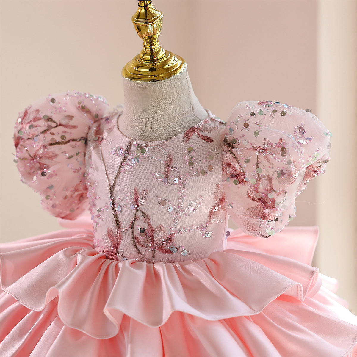 Baby Girl  Princess Petti dress