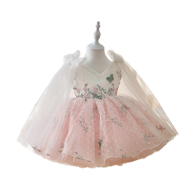 Baby Girl Princess Dress