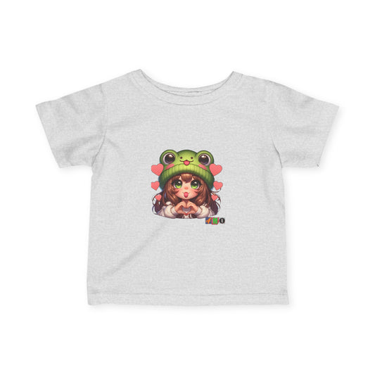 Infant Fine Jersey Tee