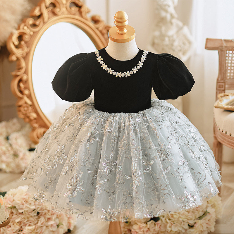 Baby Fafa Princess Dress