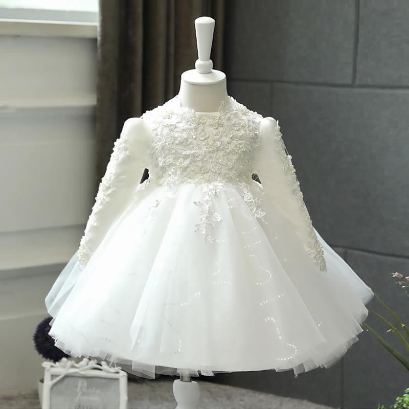Princess Flower Girl dress