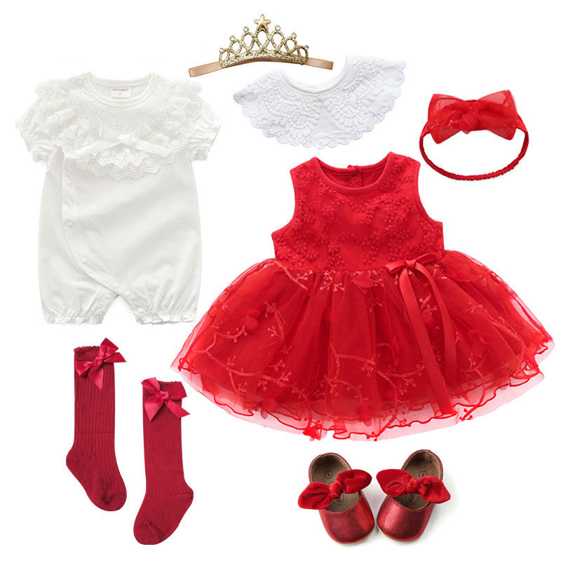 Miss Muffet  Newborn Gift Box