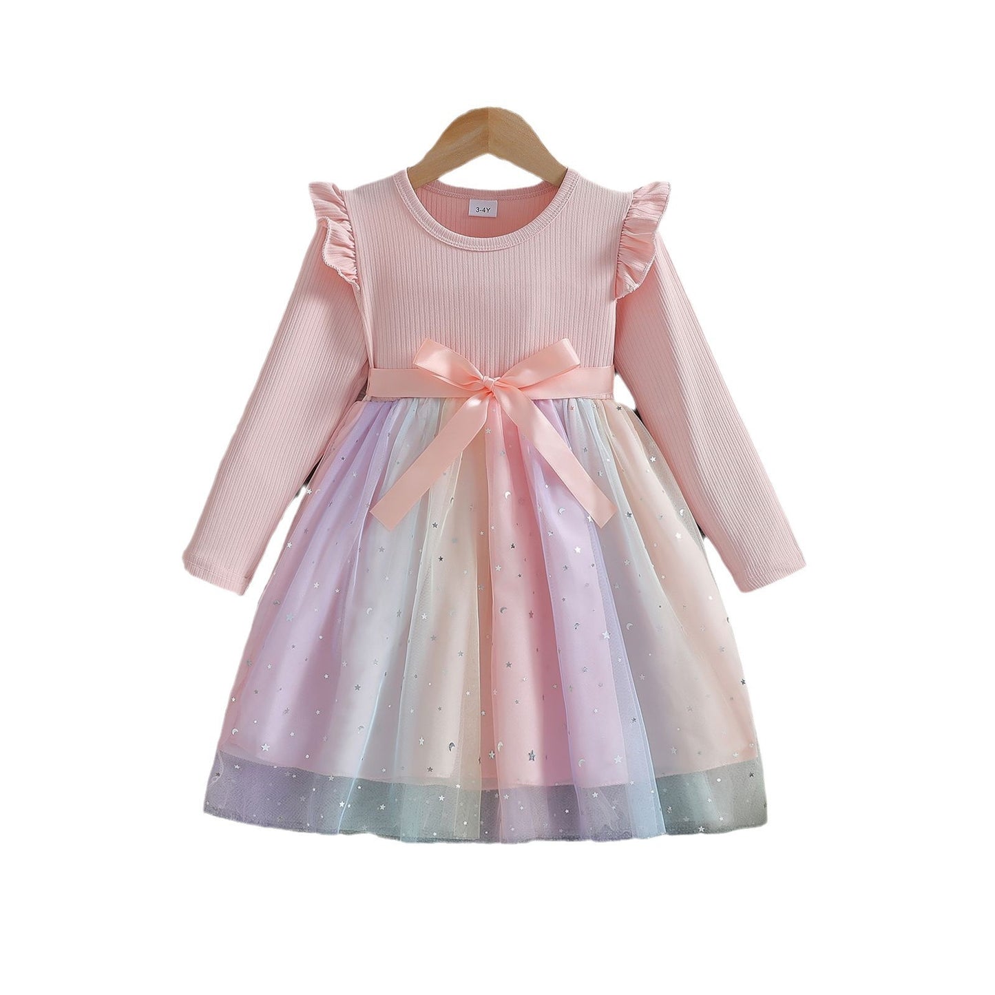 Miss Muffet Bowknot Dress