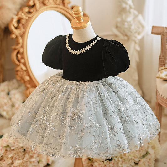 Baby Fafa Princess Dress