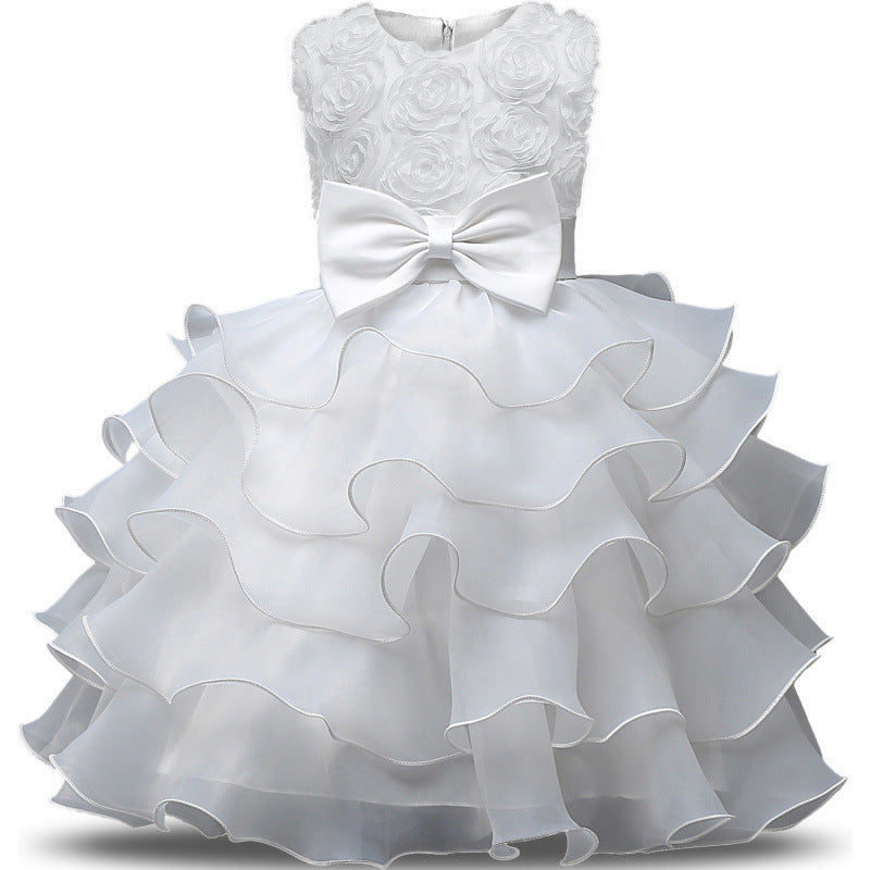 Baby Girl Bridesmaid Dress