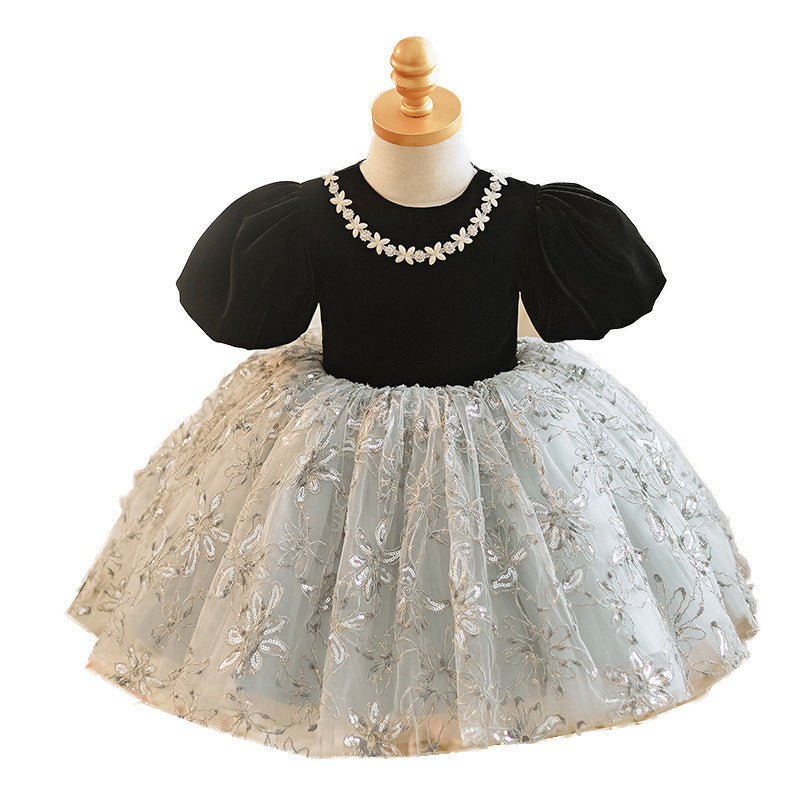 Baby Fafa Princess Dress