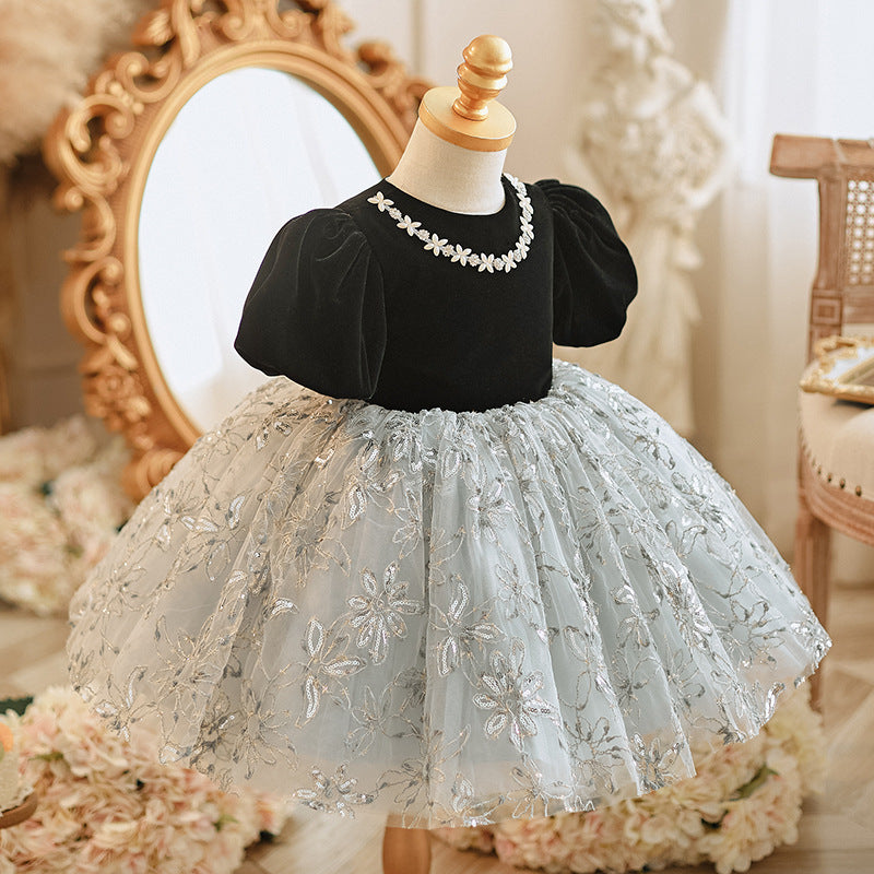Baby Fafa Princess Dress