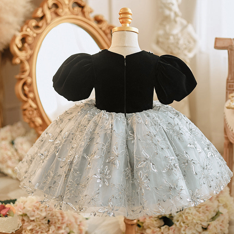 Baby Fafa Princess Dress